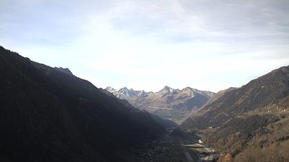 Quinto: Ambri Airport