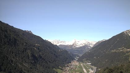 Quinto: Ambri Airport