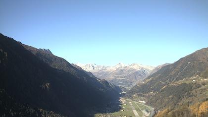 Quinto: Ambri Airport