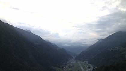 Quinto: Ambri Airport