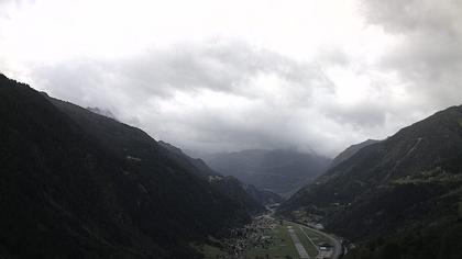 Quinto: Ambri Airport