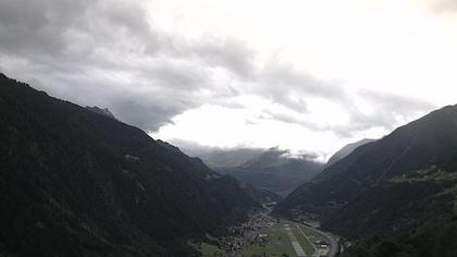 Quinto: Ambri Airport