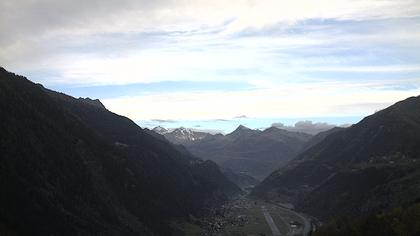 Quinto: Ambri Airport