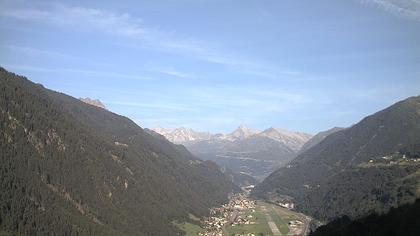 Quinto: Ambri Airport