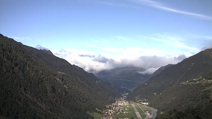 Quinto: Ambri Airport