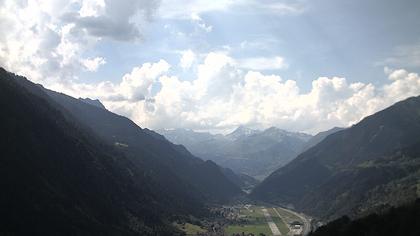 Quinto: Ambri Airport