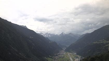 Quinto: Ambri Airport