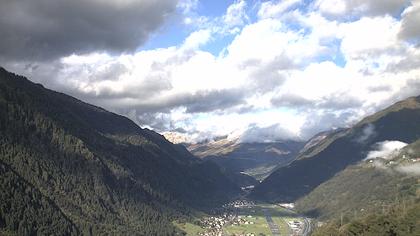 Quinto: Ambri Airport