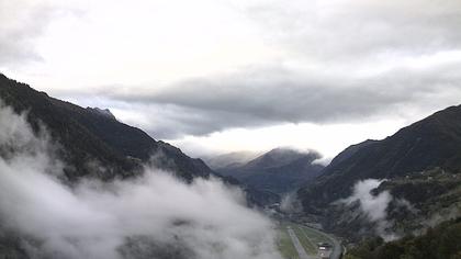 Quinto: Ambri Airport