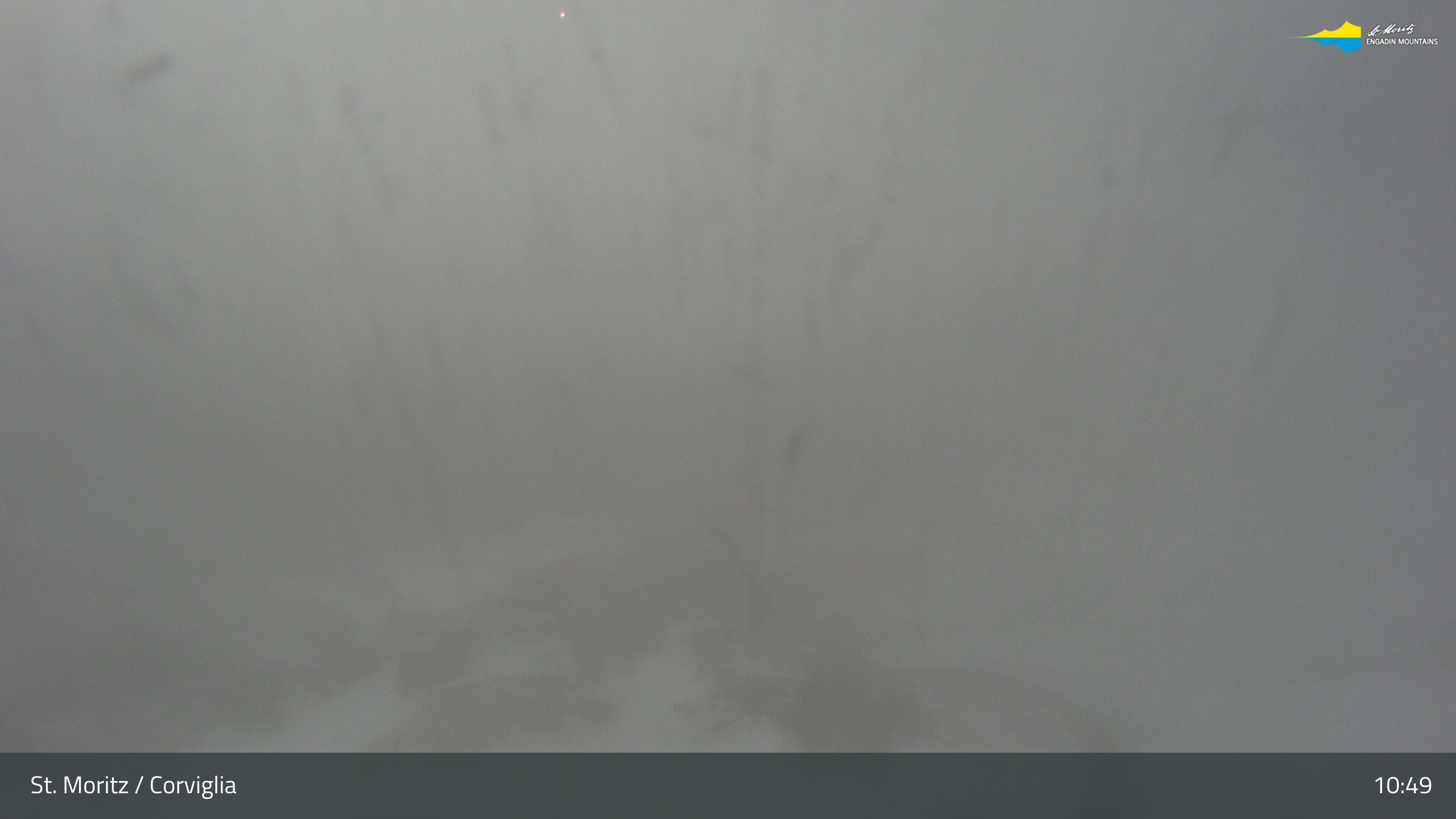 Sankt Moritz: St. Moritz - Corviglia