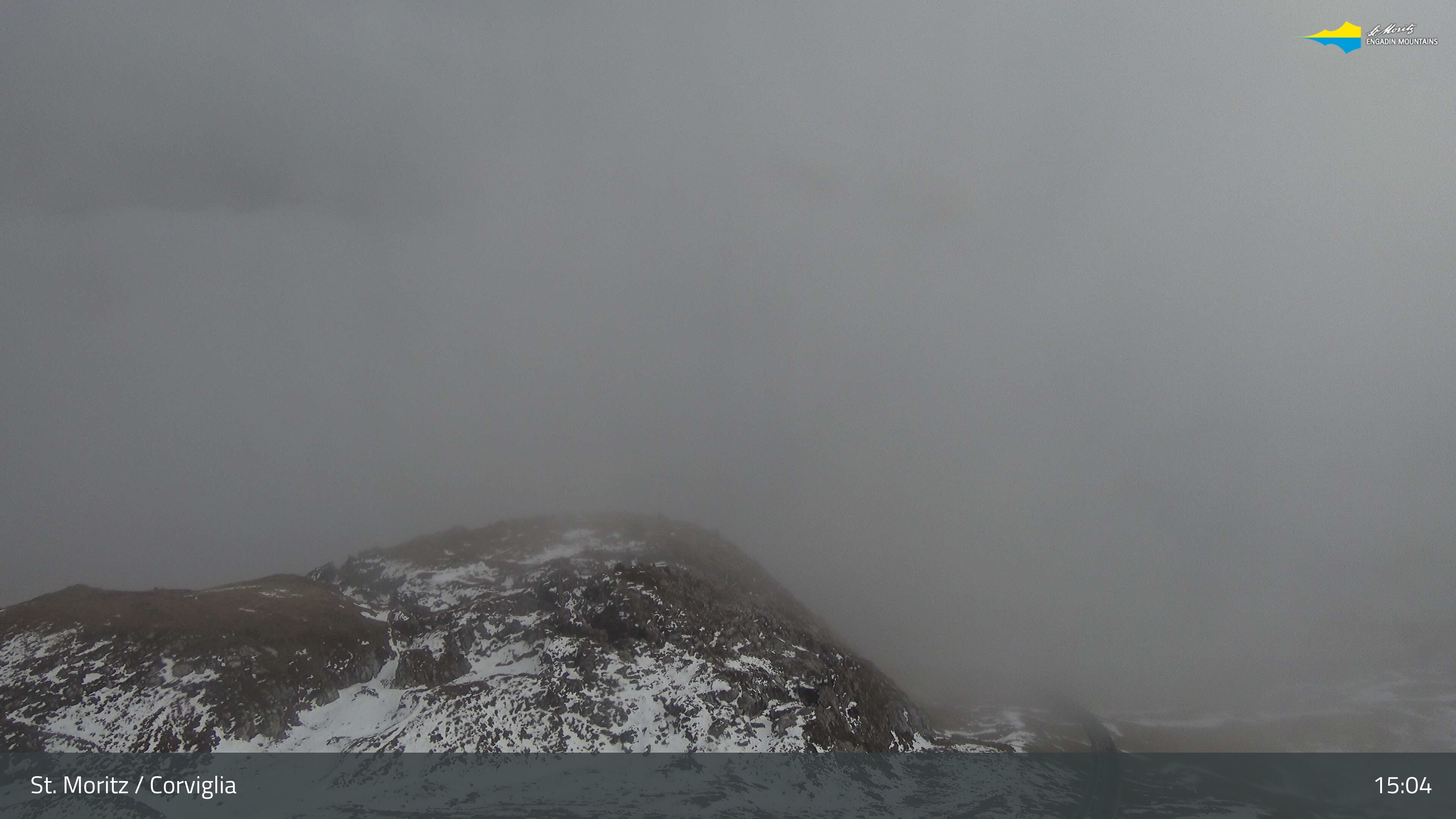 Sankt Moritz: St. Moritz - Corviglia
