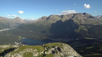 Sankt Moritz: St. Moritz - Corviglia