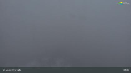 Sankt Moritz: St. Moritz - Corviglia