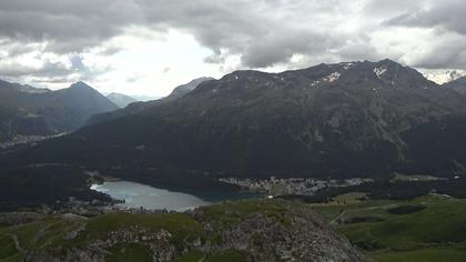 Sankt Moritz: St. Moritz - Corviglia