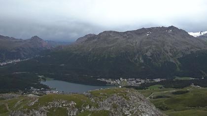 Sankt Moritz: St. Moritz - Corviglia