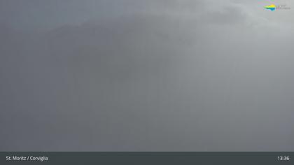 Sankt Moritz: St. Moritz - Corviglia