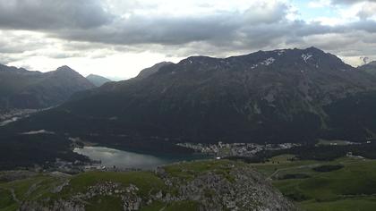 Sankt Moritz: St. Moritz - Corviglia