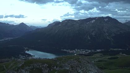 Sankt Moritz: St. Moritz - Corviglia