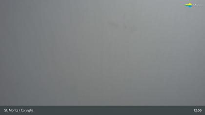 Sankt Moritz: St. Moritz - Corviglia