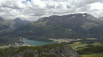 Sankt Moritz: St. Moritz - Corviglia