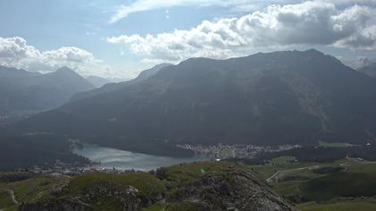 Sankt Moritz: St. Moritz - Corviglia