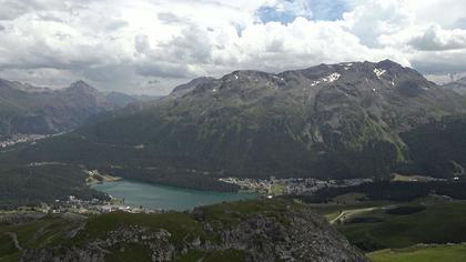 Sankt Moritz: St. Moritz - Corviglia