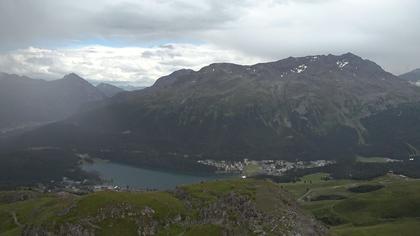 Sankt Moritz: St. Moritz - Corviglia