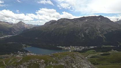 Sankt Moritz: St. Moritz - Corviglia