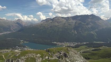 Sankt Moritz: St. Moritz - Corviglia