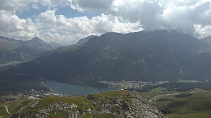 Sankt Moritz: St. Moritz - Corviglia