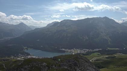 Sankt Moritz: St. Moritz - Corviglia