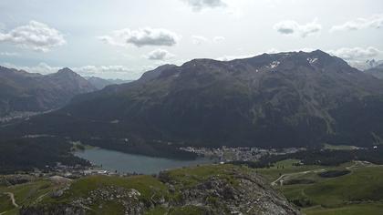 Sankt Moritz: St. Moritz - Corviglia