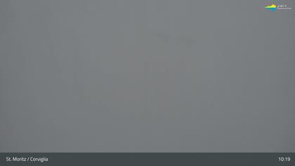 Sankt Moritz: St. Moritz - Corviglia