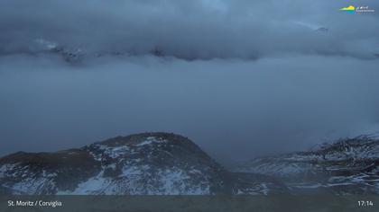 Sankt Moritz: St. Moritz - Corviglia