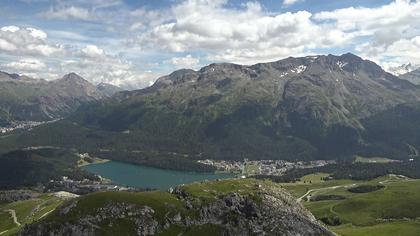 Sankt Moritz: St. Moritz - Corviglia