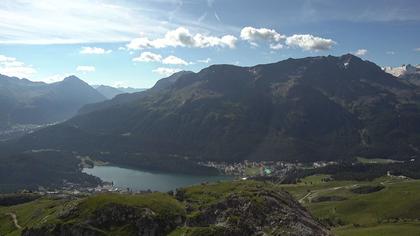 Sankt Moritz: St. Moritz - Corviglia