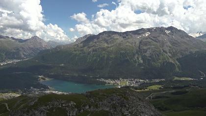 Sankt Moritz: St. Moritz - Corviglia