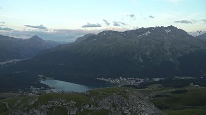 Sankt Moritz: St. Moritz - Corviglia