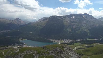 Sankt Moritz: St. Moritz - Corviglia