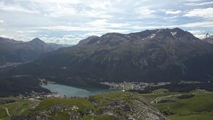 Sankt Moritz: St. Moritz - Corviglia