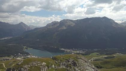 Sankt Moritz: St. Moritz - Corviglia