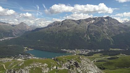 Sankt Moritz: St. Moritz - Corviglia