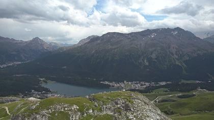 Sankt Moritz: St. Moritz - Corviglia