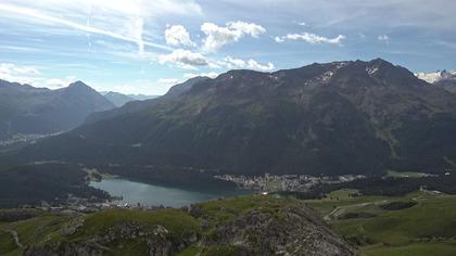 Sankt Moritz: St. Moritz - Corviglia