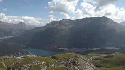 Sankt Moritz: St. Moritz - Corviglia