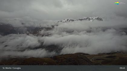 Sankt Moritz: St. Moritz - Corviglia