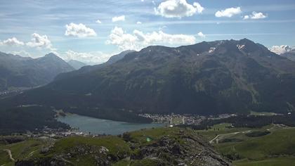 Sankt Moritz: St. Moritz - Corviglia