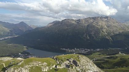 Sankt Moritz: St. Moritz - Corviglia