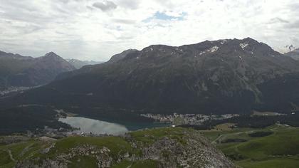 Sankt Moritz: St. Moritz - Corviglia