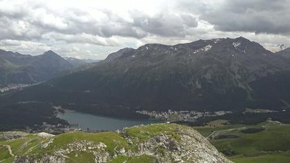 Sankt Moritz: St. Moritz - Corviglia